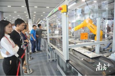 佛山機(jī)器人學(xué)院首場工業(yè)4.0會(huì)議成功舉辦，年度系列活動(dòng)將超30場