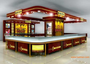 珠寶展柜定制、珠寶店面設(shè)計(jì)與展覽展示服務(wù)的全方位指南